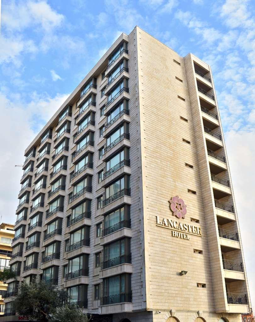 Lancaster Raouche Hotel Beirut Exterior photo