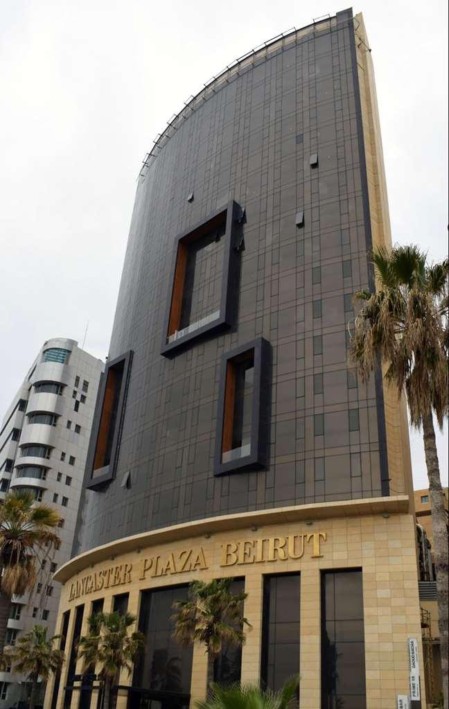 Lancaster Raouche Hotel Beirut Exterior photo